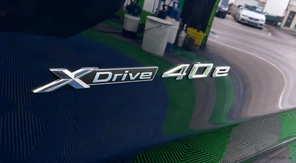 2016 BMW X5 – photo 5