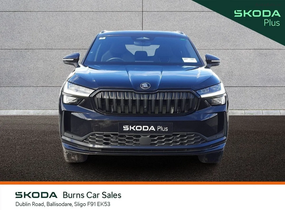 2025 Skoda Kodiaq – photo 12