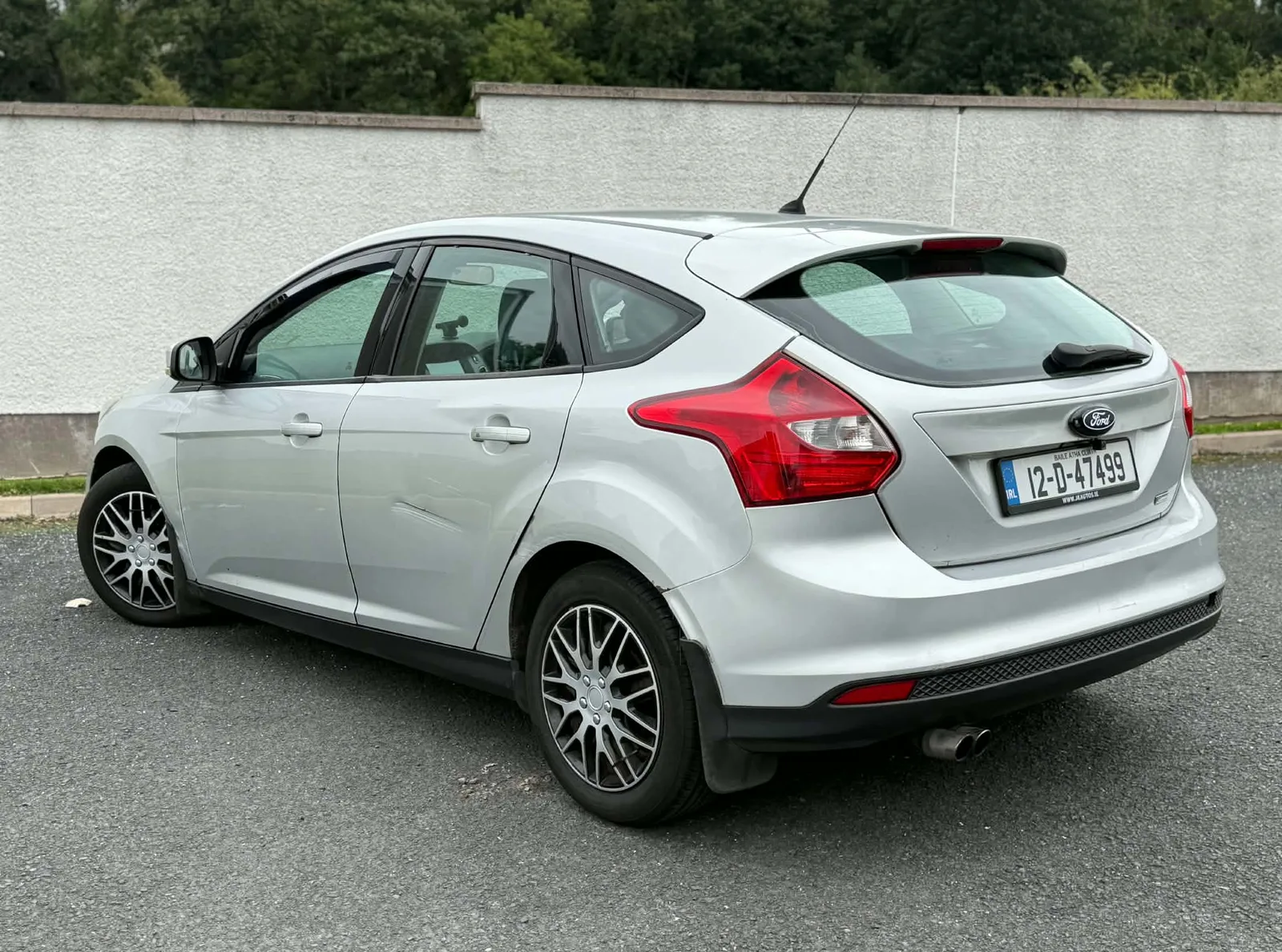 2012 Ford Focus – photo 2