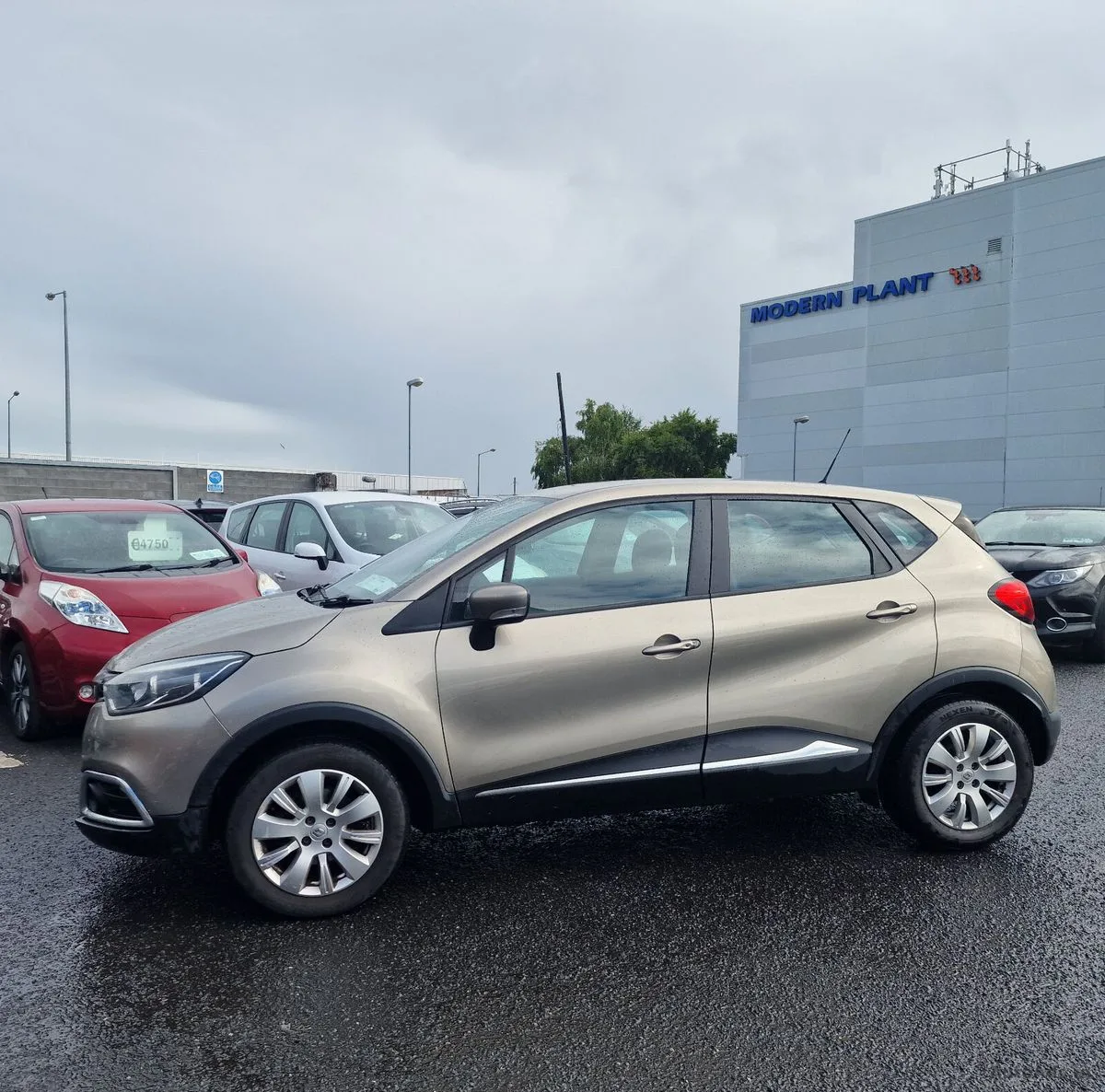 2014 Renault Captur – photo 2