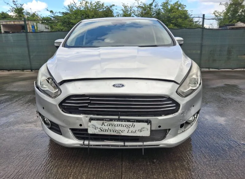 2016 Ford S-Max – photo 7