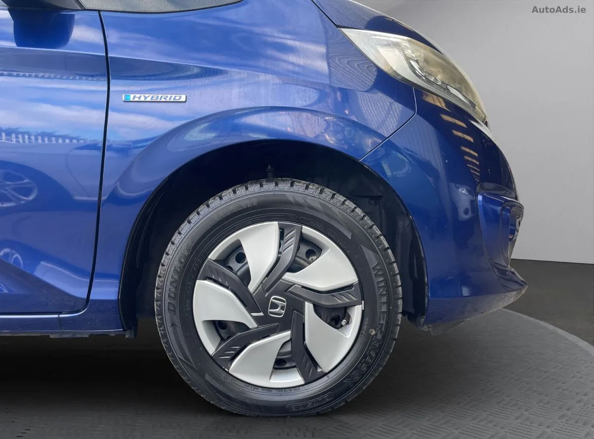 2017 Honda Freed – photo 9