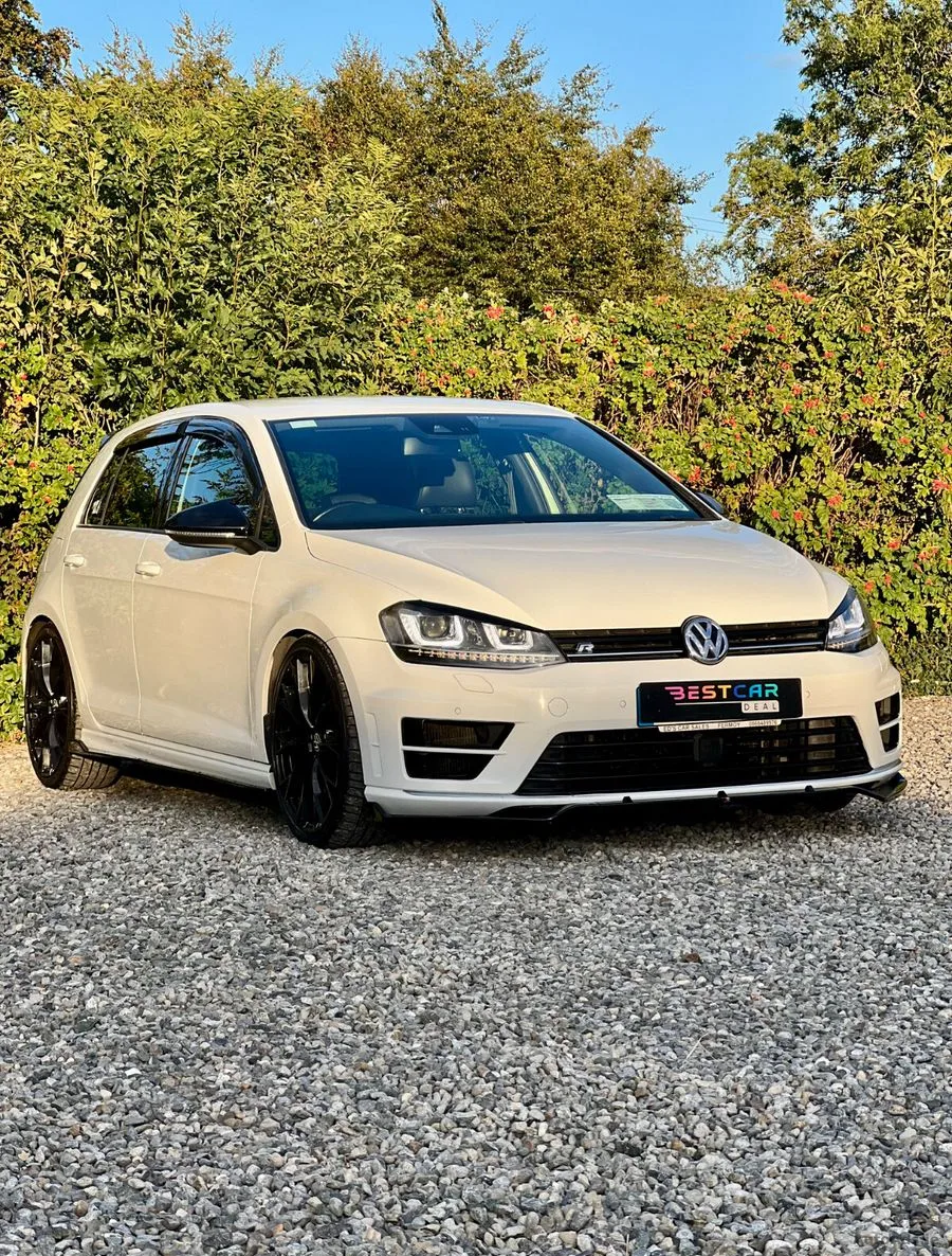 2014 Volkswagen Golf – photo 2