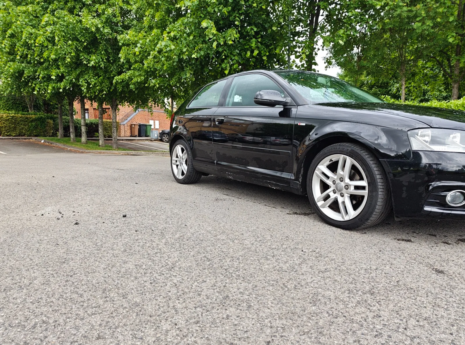 2012 Audi A3 – photo 3