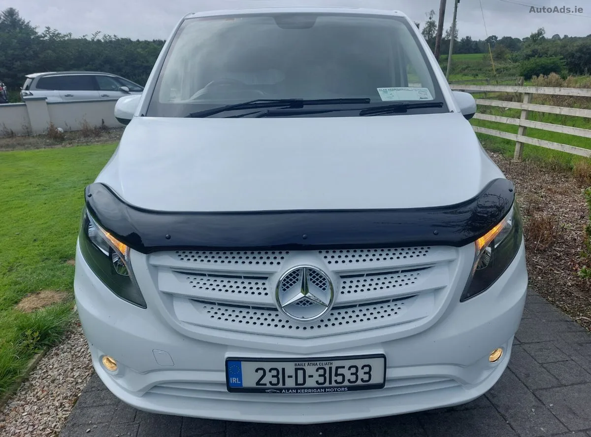 2023 Mercedes-Benz Vito