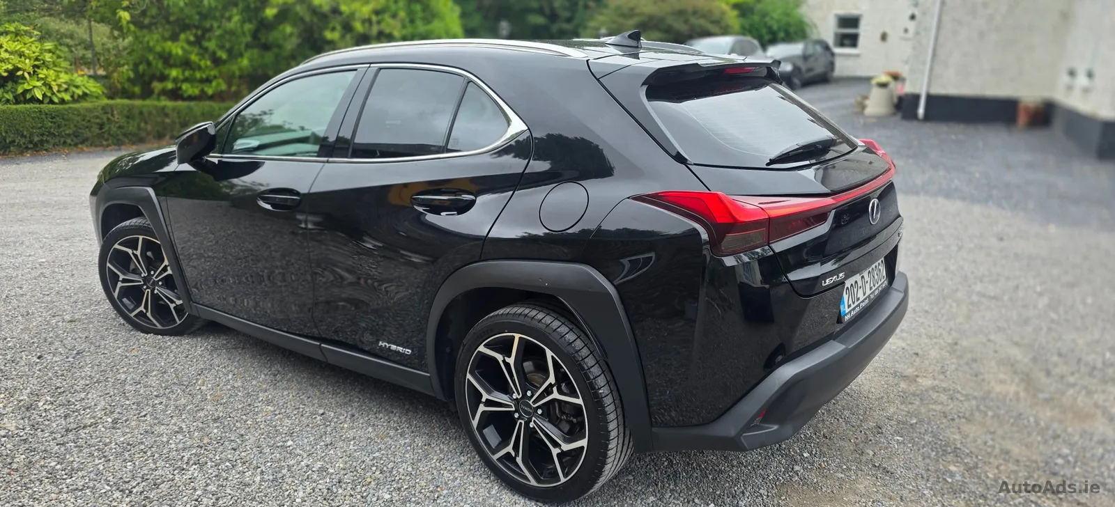 2020 Lexus UX – photo 6