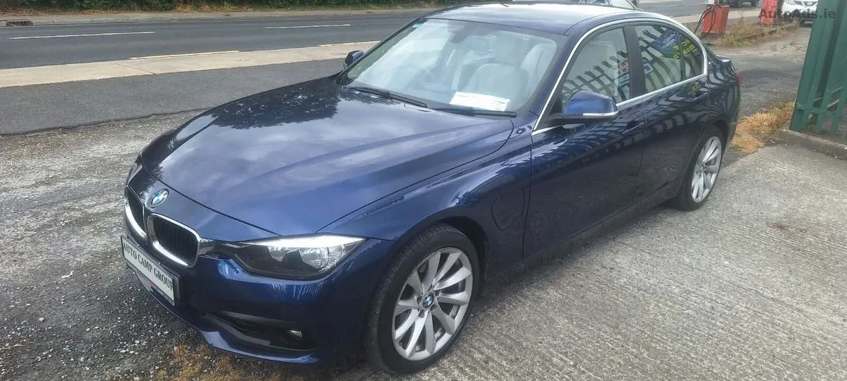 2017 BMW 3-Series – photo 3