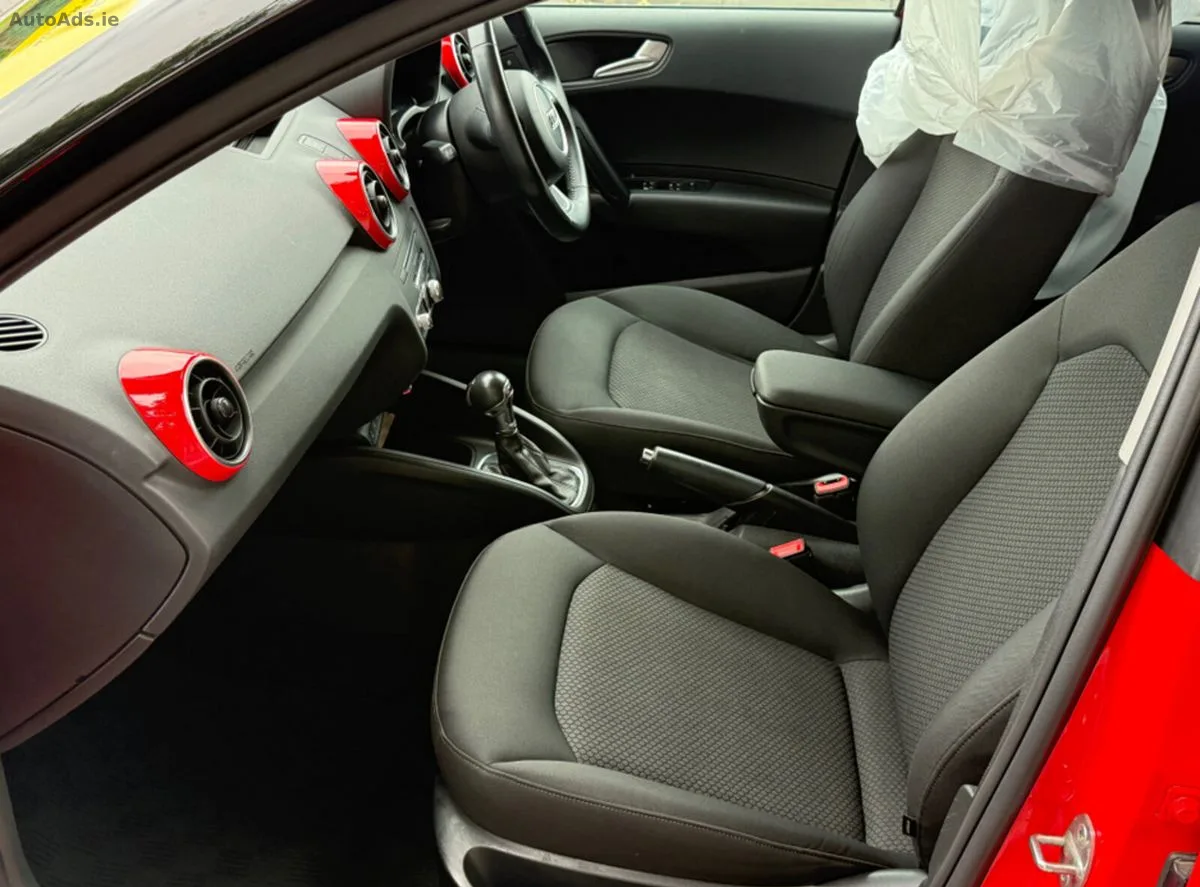 2018 Audi A1 – photo 13