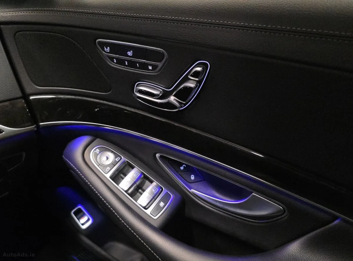 2016 Mercedes-Benz S-Class – photo 11