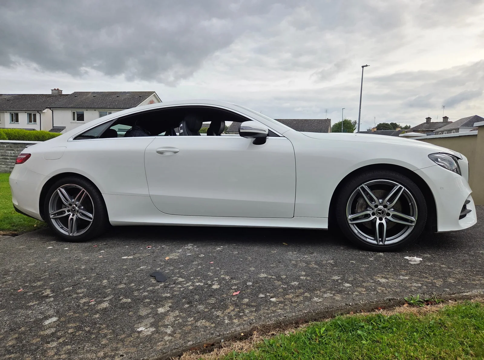 2018 Mercedes-Benz E-Class – photo 2