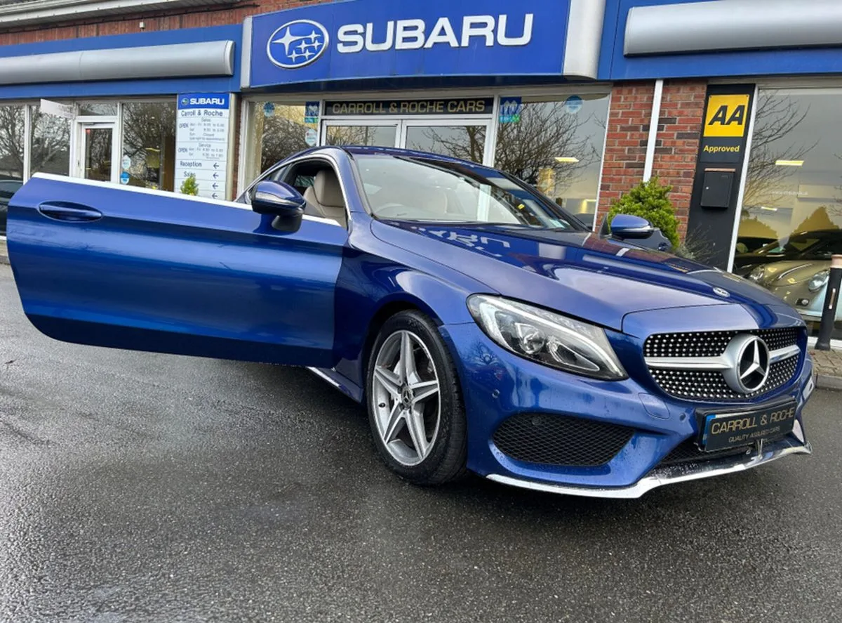 2018 Mercedes-Benz C-Class – photo 20