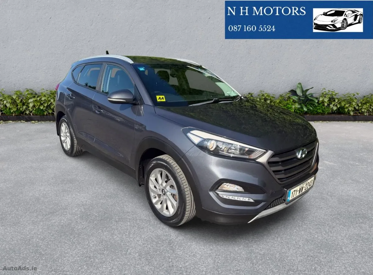 2017 Hyundai Tucson
