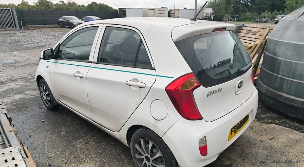 2015, Kia Picanto, , 1.0 Petrol FOR BREAKING! – photo 3