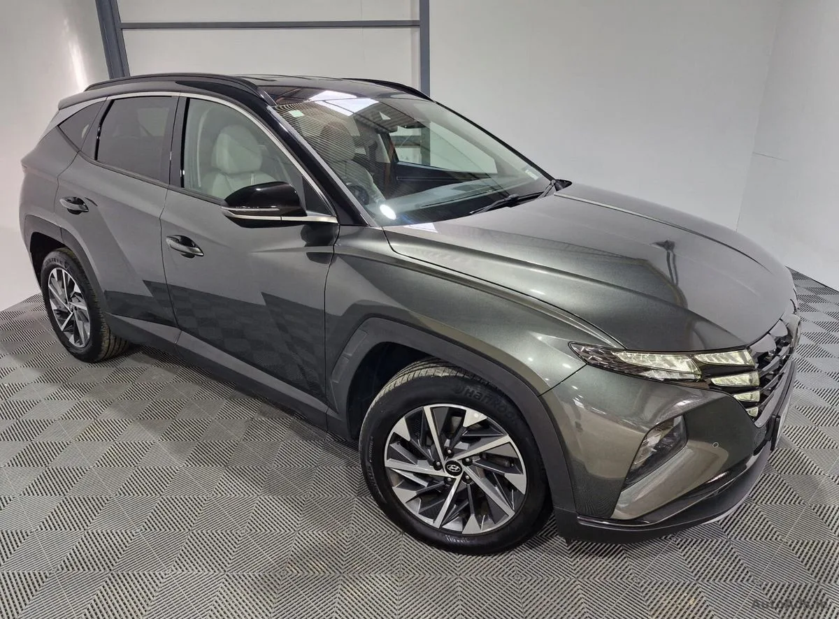 2021 Hyundai Tucson – photo 2