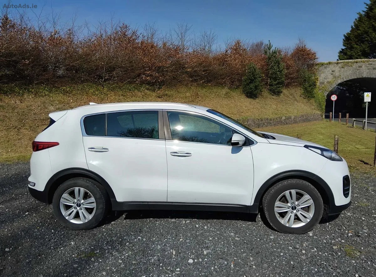 2017 Kia Sportage – photo 5