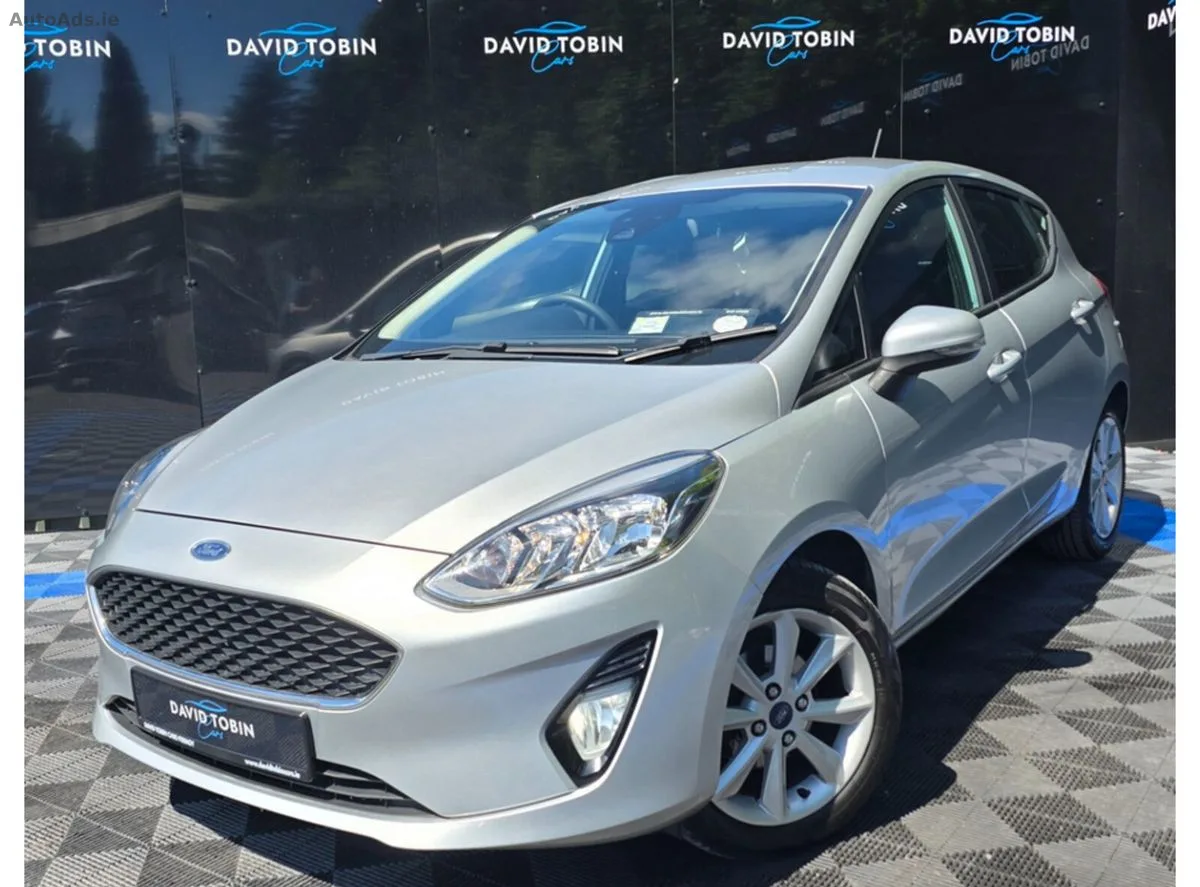 2018 Ford Fiesta – photo 12