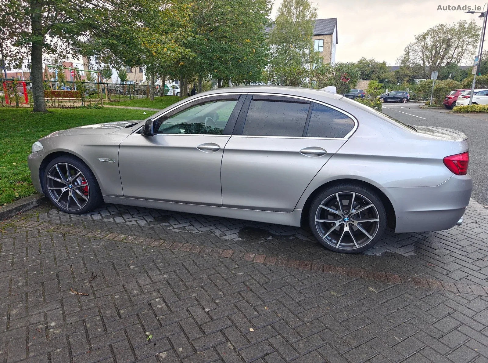 2010 BMW 5 Series