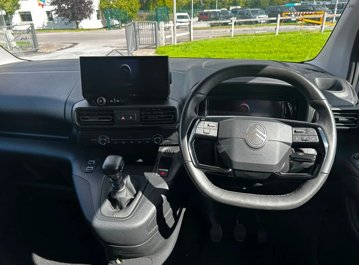2024 Citroen Berlingo Multispace – photo 16
