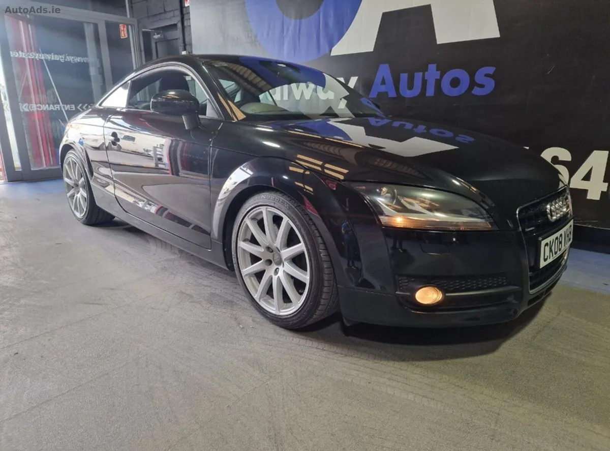 2008 Audi TT – photo 12