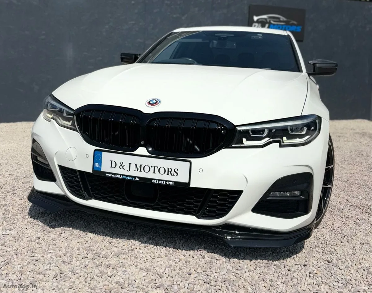 2020 BMW 3-Series – photo 18