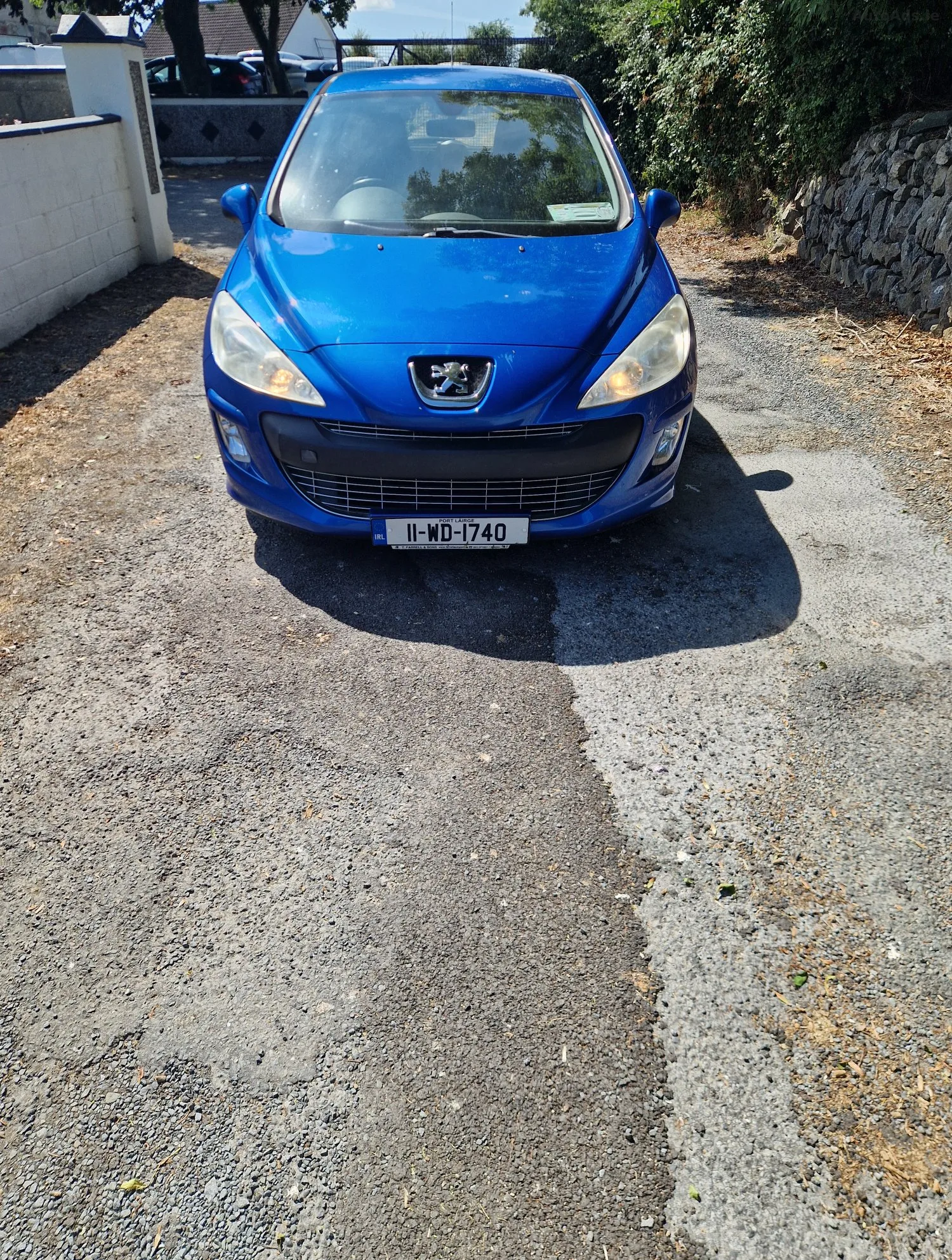 2011 Peugeot 308 – photo 4