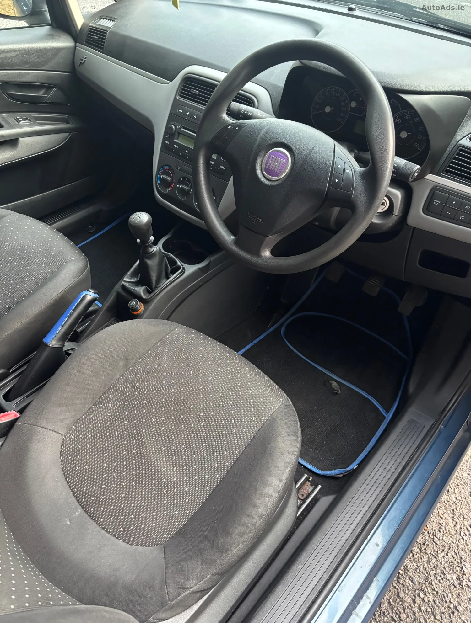 2009 Fiat Punto – photo 8