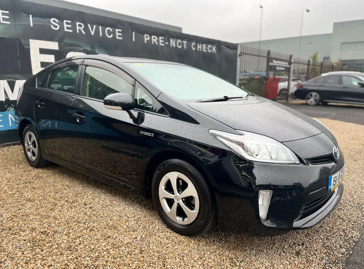 2015 Toyota Prius