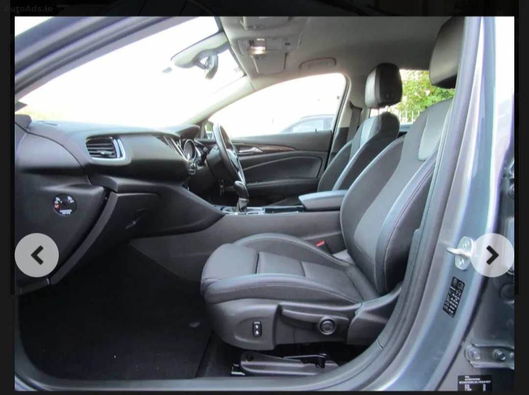 2020 Vauxhall Insignia – photo 3