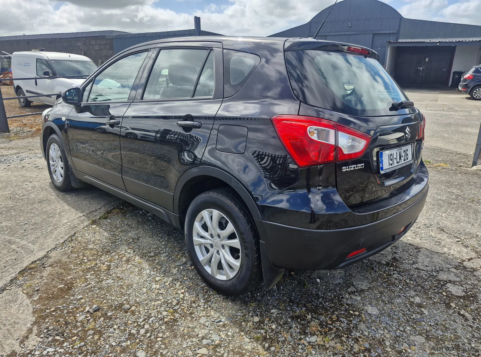 2019 Suzuki SX4 – photo 4