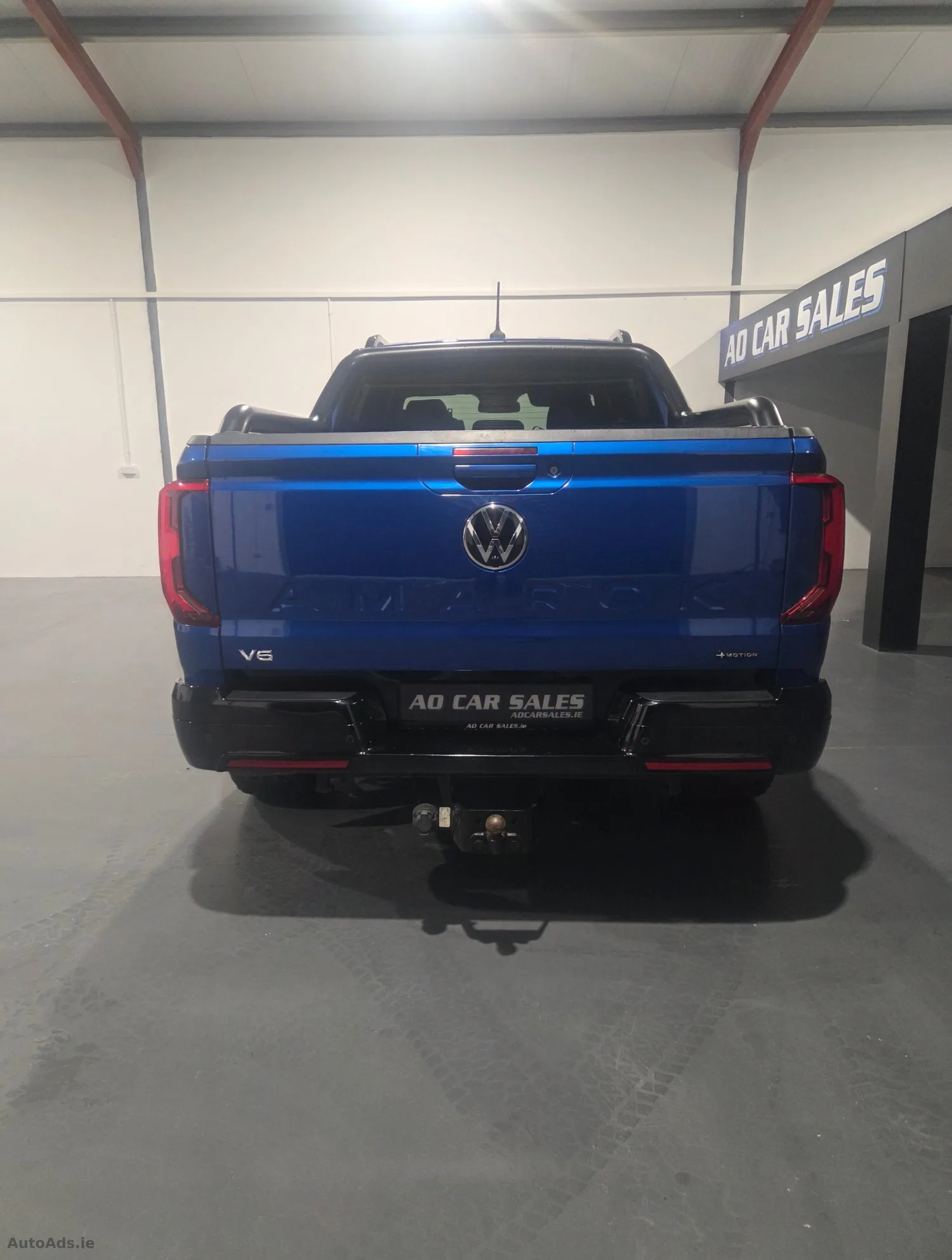 2023 Volkswagen Amarok – photo 9