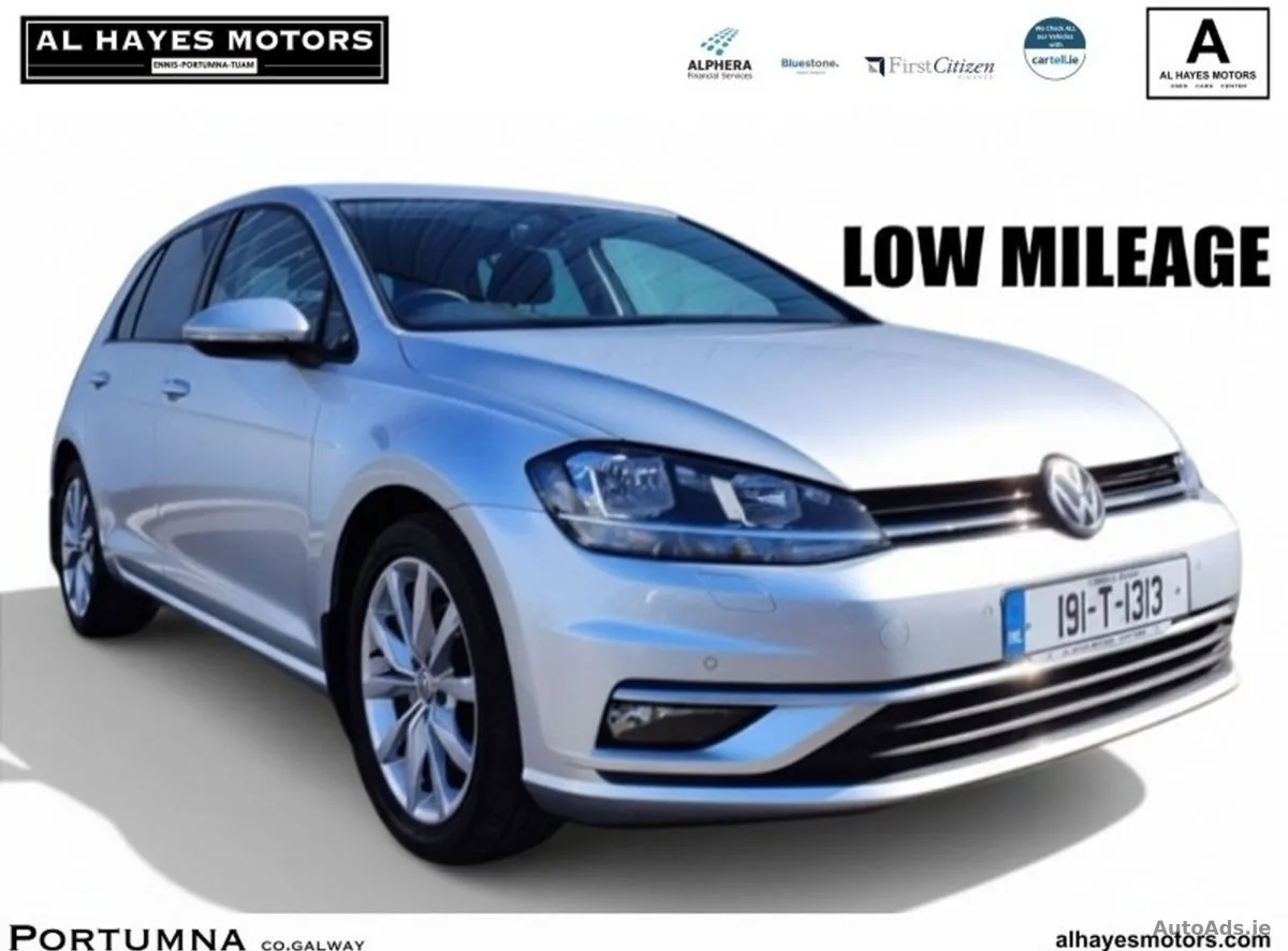2019 Volkswagen Golf