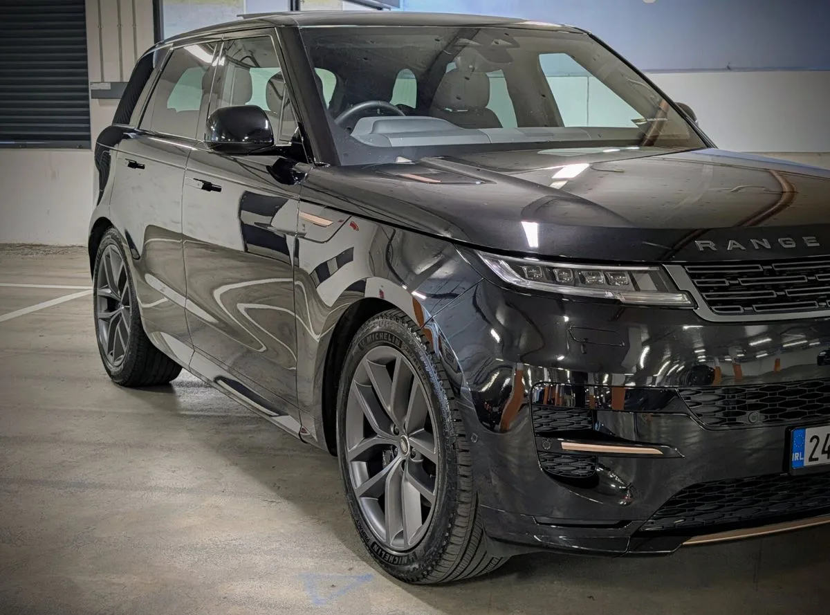 2024 Land Rover Range Rover Sport – photo 5