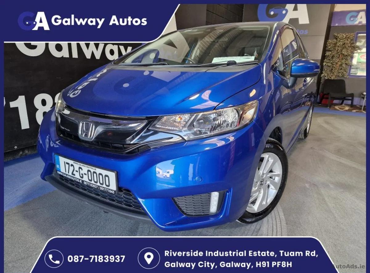 2017 Honda Jazz