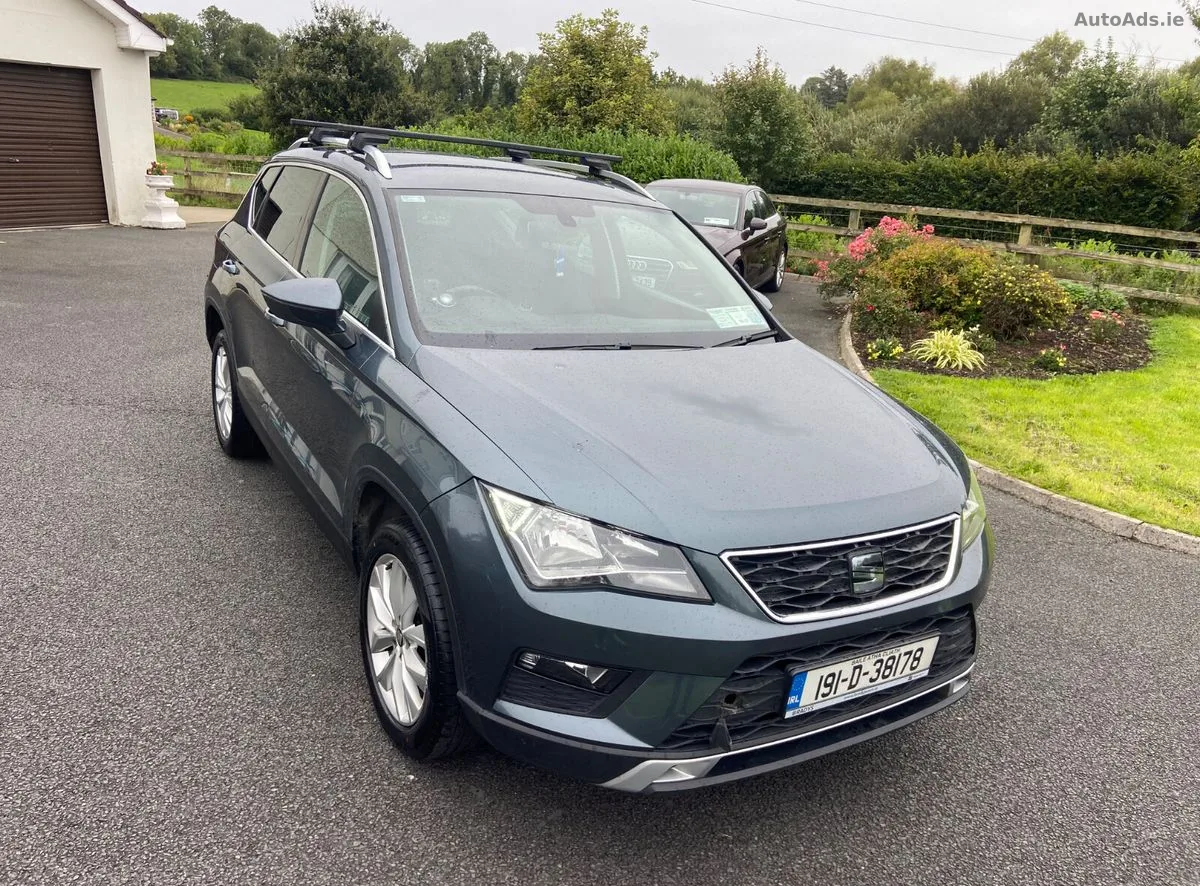 2019 SEAT Ateca – photo 2