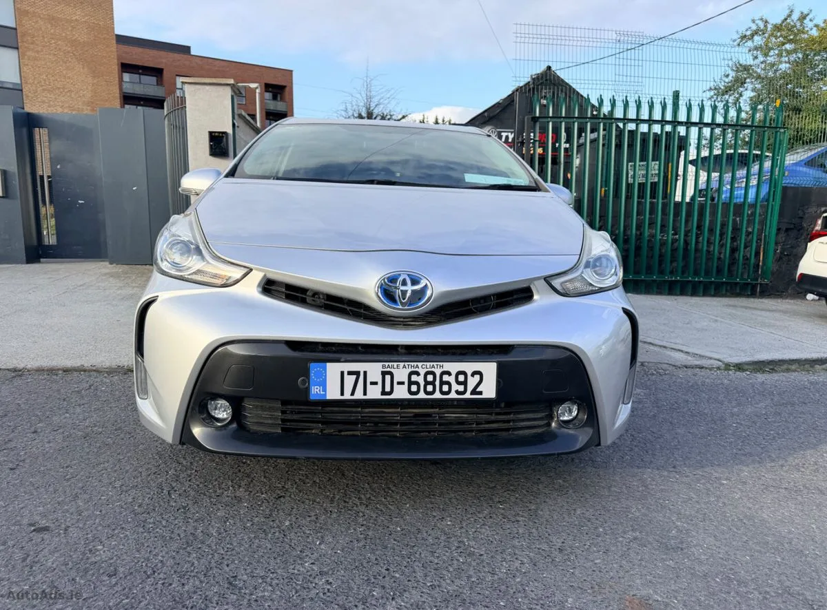 2017 Toyota Prius