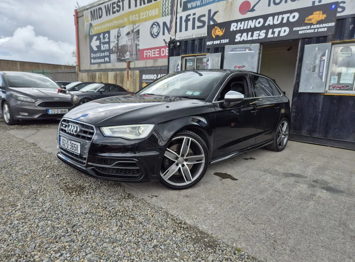 2015 Audi S3 – photo 7