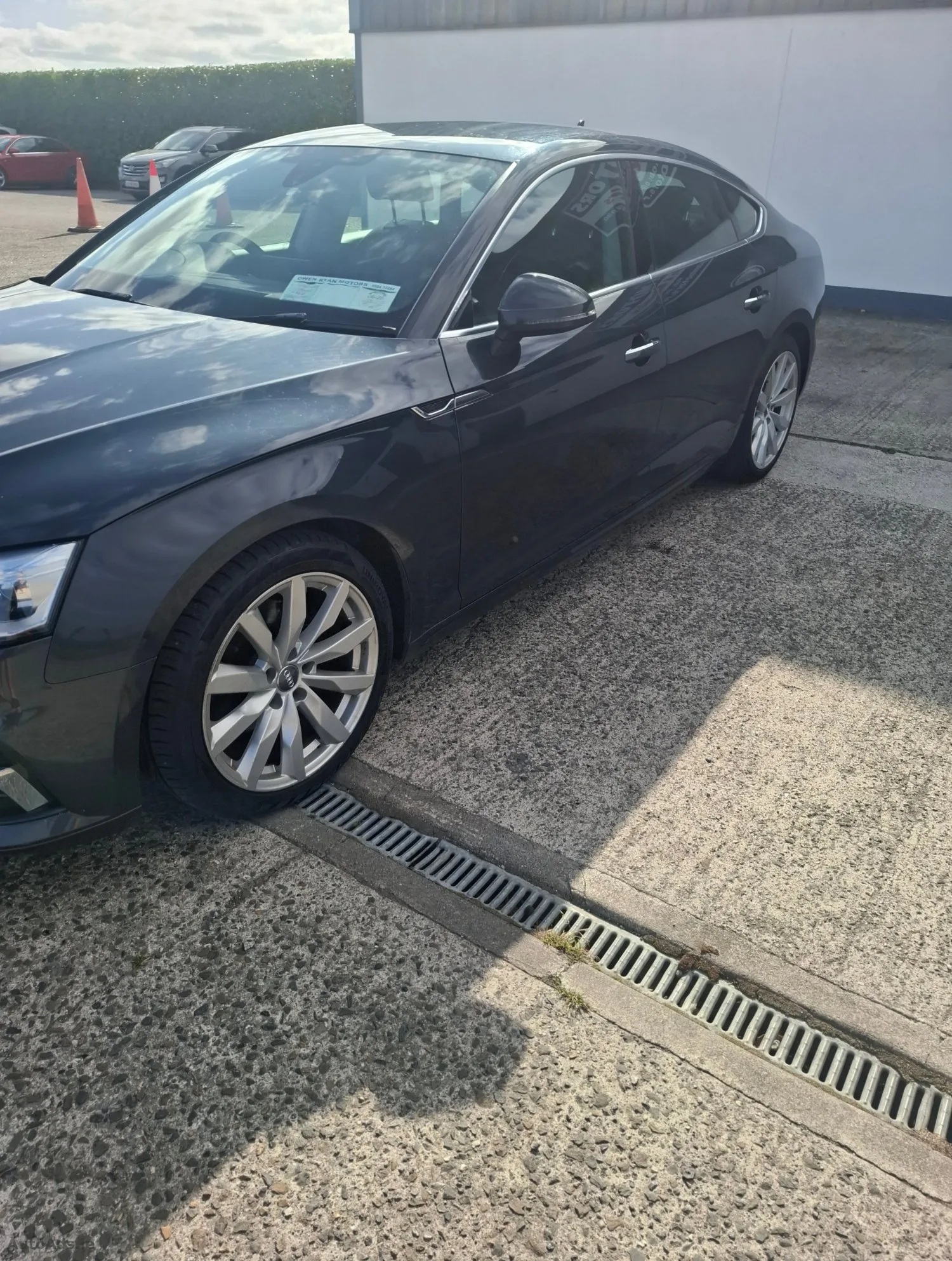 2019 Audi A5 – photo 7