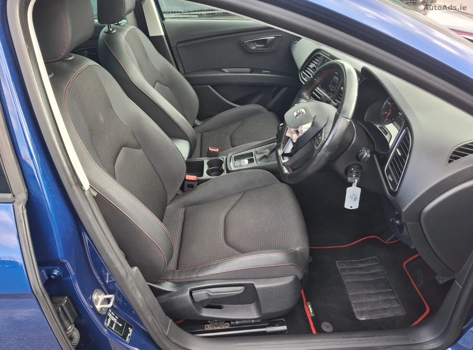 2018 SEAT Leon – photo 10