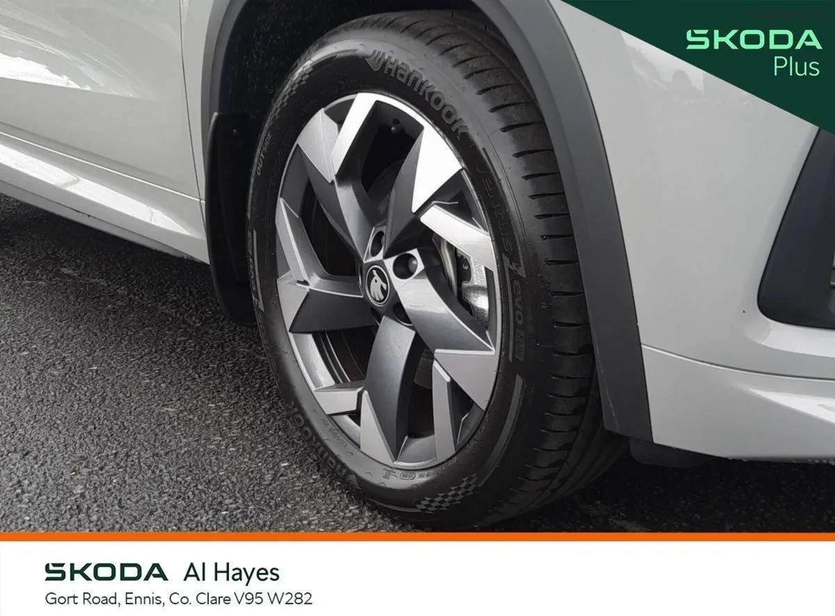 2026 Skoda Kodiaq – photo 9