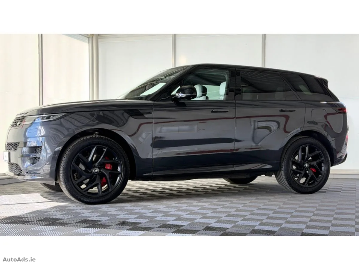 2025 Land Rover Range Rover Sport – photo 19