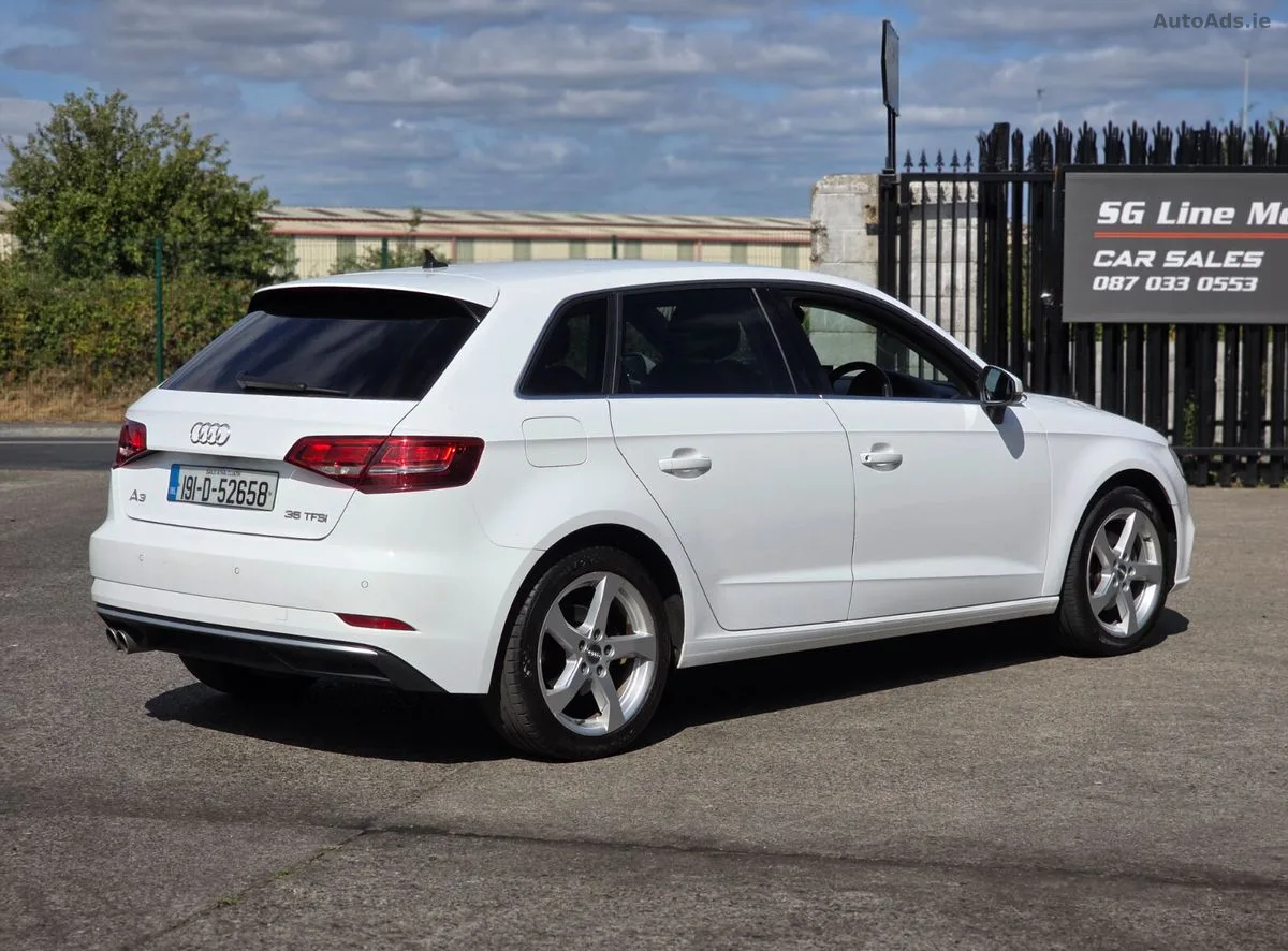 2019 Audi A3 – photo 6
