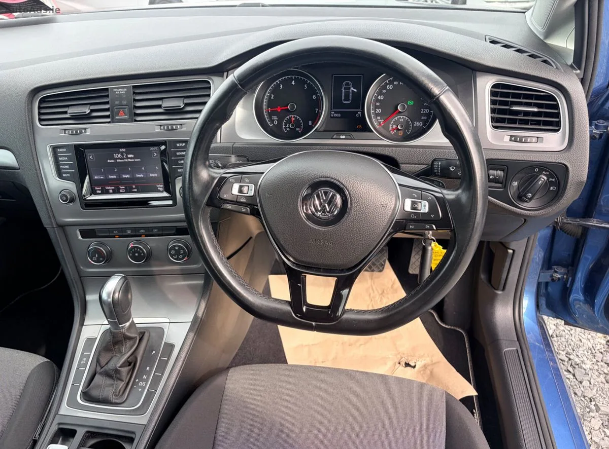 2015 Volkswagen Golf – photo 16