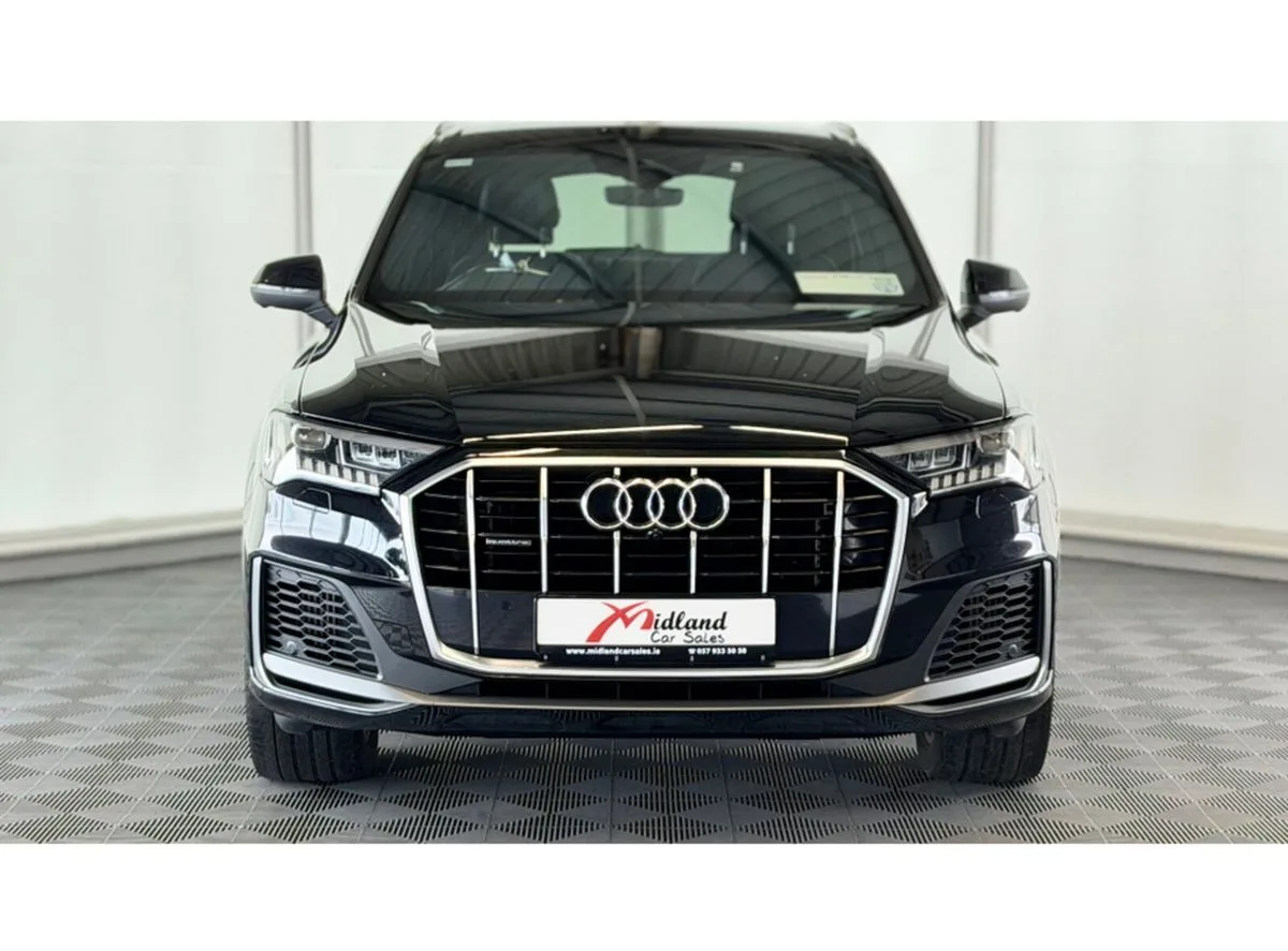 2021 Audi Q7 – photo 4