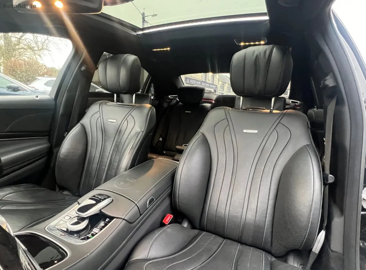 2020 Mercedes-Benz S-Class – photo 12