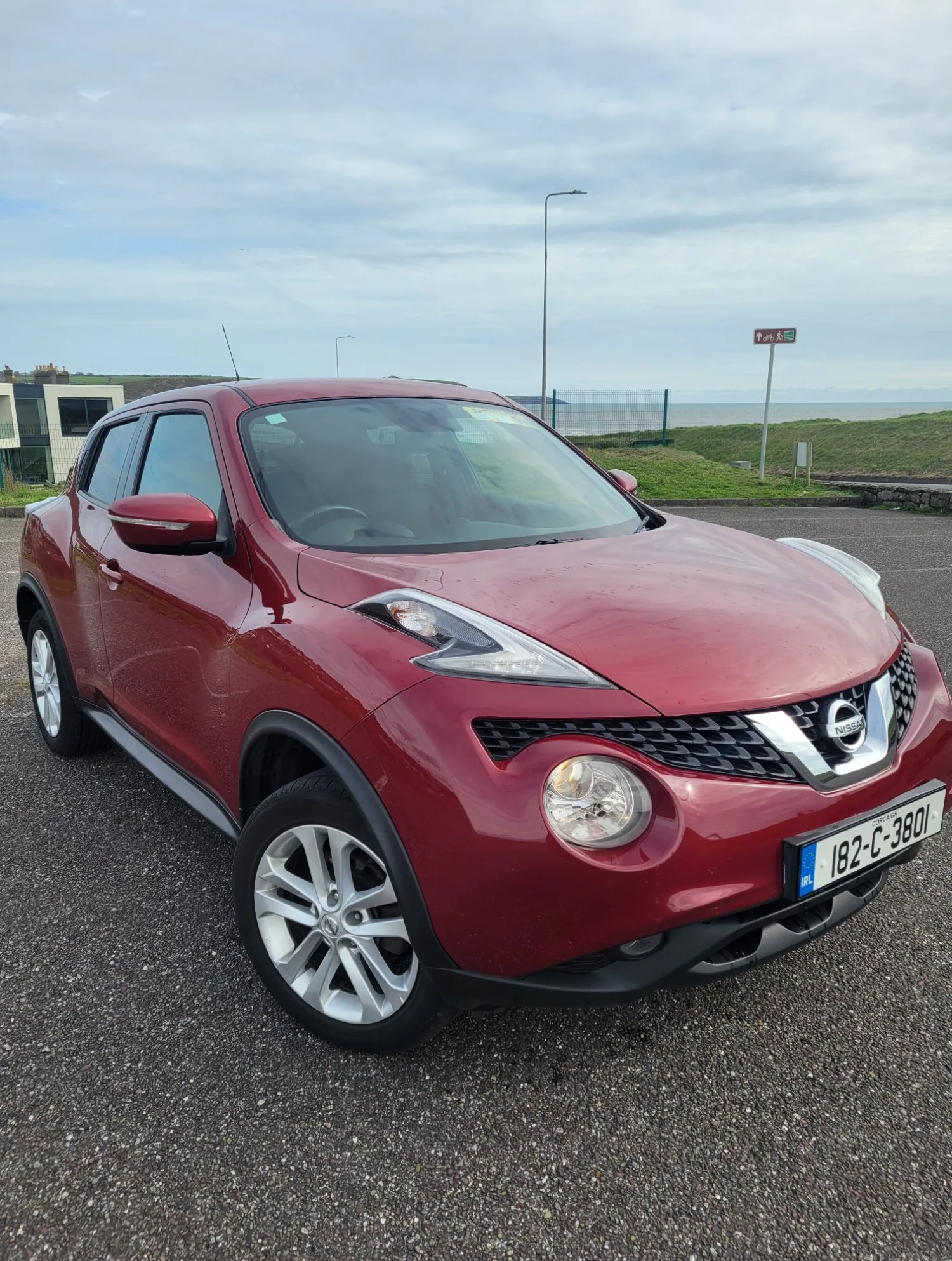 2018 Nissan Juke – photo 2