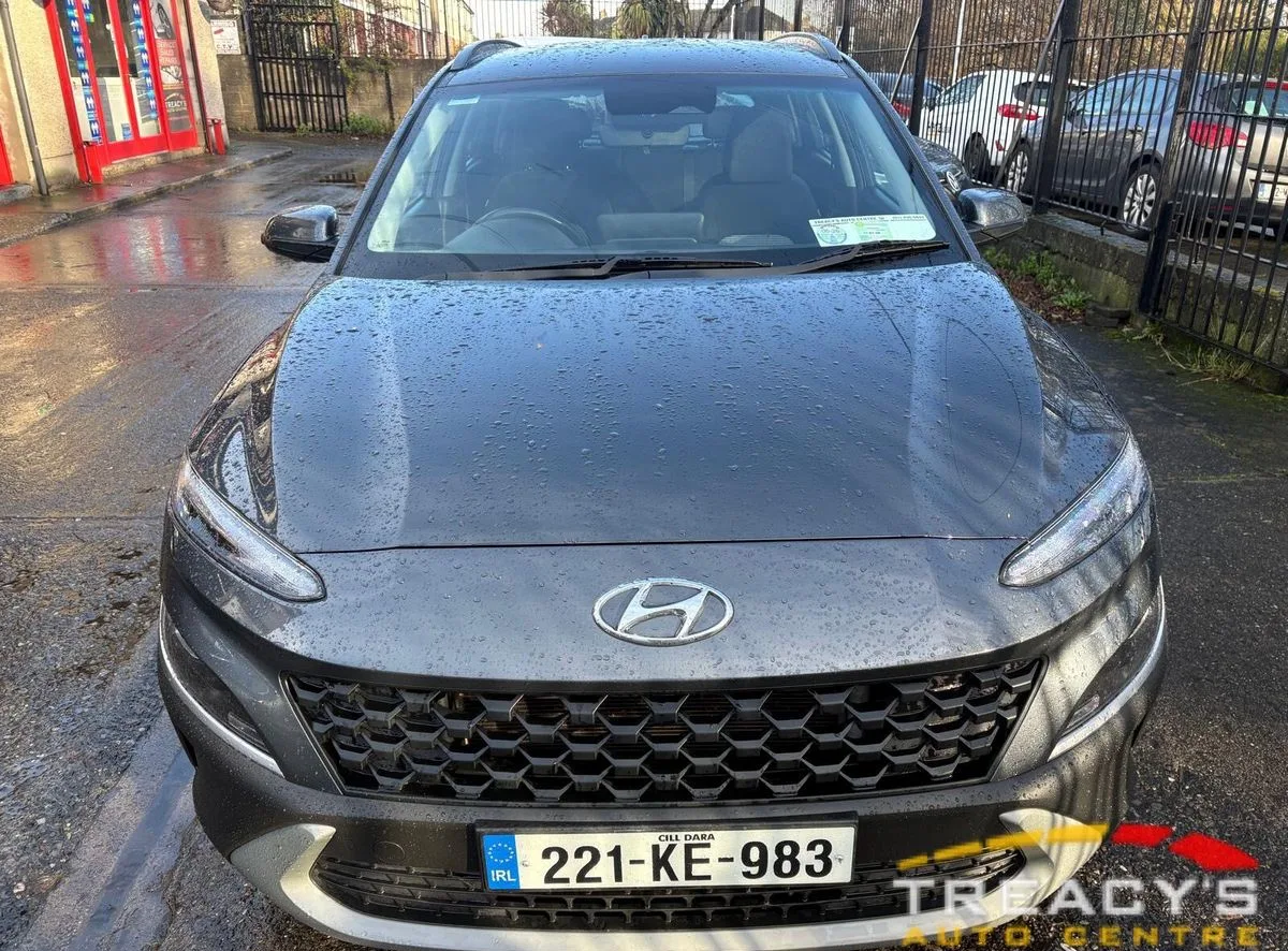 2022 Hyundai KONA – photo 10