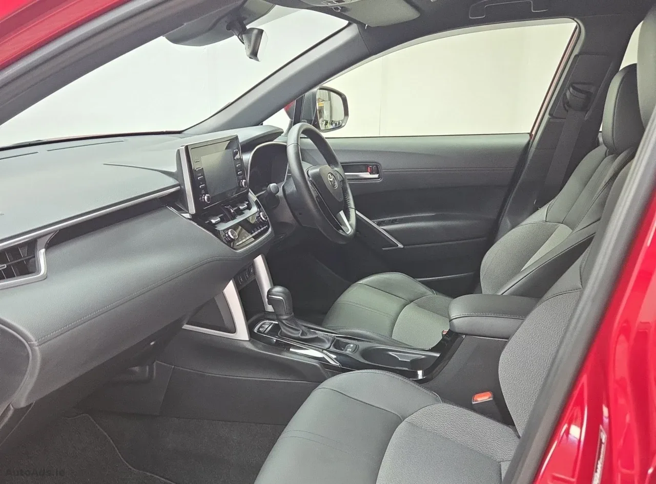 2023 Toyota Corolla Cross – photo 4