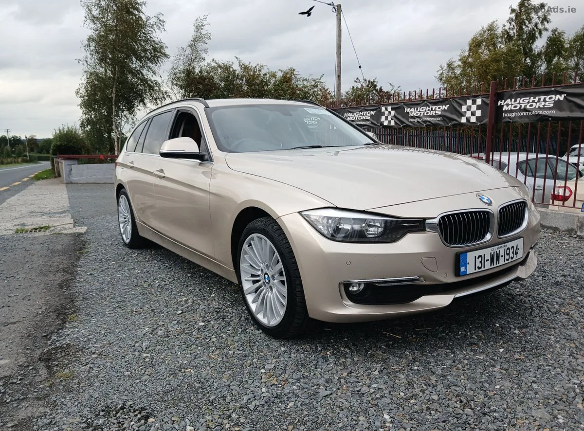2013 BMW 3-Series