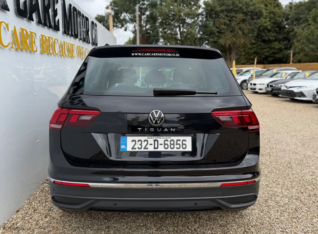 2023 Volkswagen Tiguan – photo 5