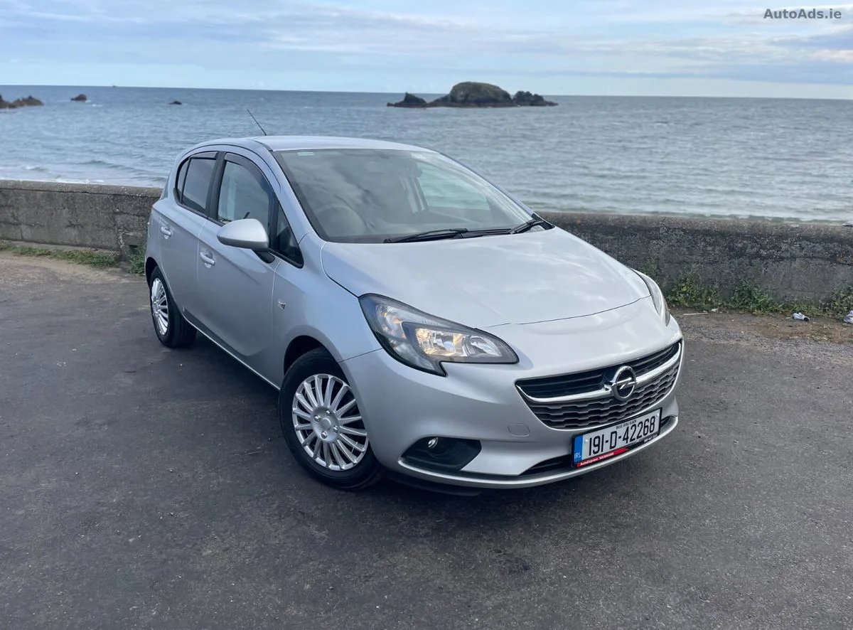 2019 Opel Corsa